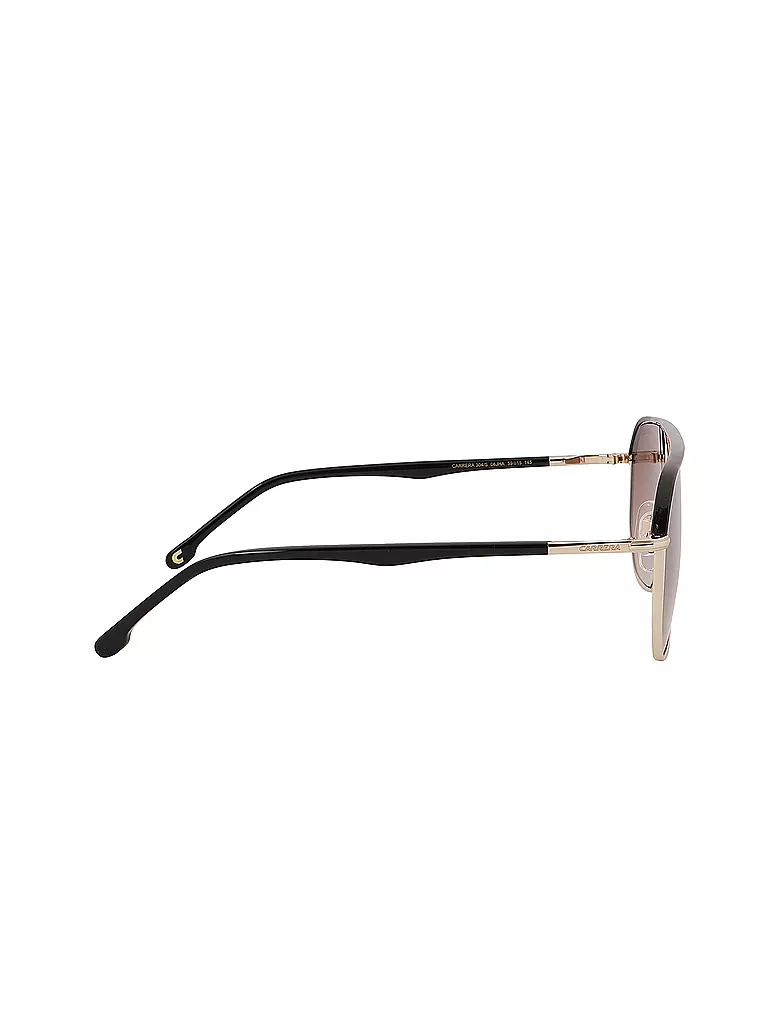 CARRERA BRILLEN Sonnenbrille 304/S/59 gold