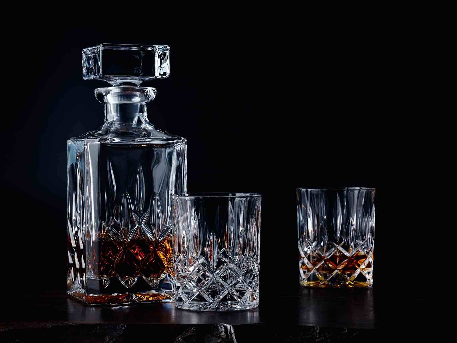 Nachtmann Whiskyset Noblesse 3er Set