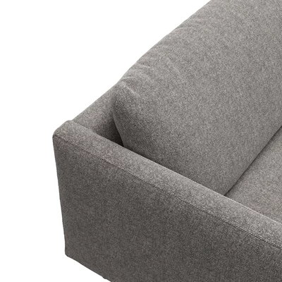 Bjorn højrevendt sofa med chaiselong