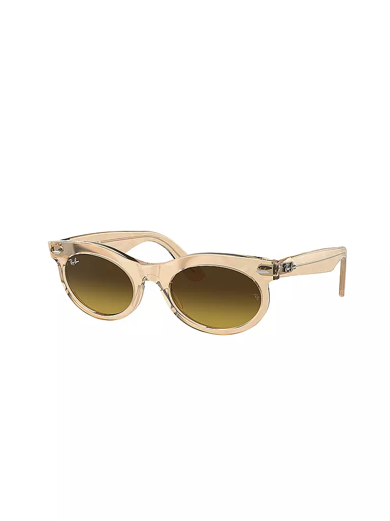 RAY BAN Sonnenbrille 0RB2242/53 orange
