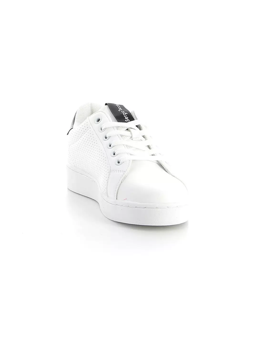 SERGIO TACCHINI VANITY - Baskets Whiteblack