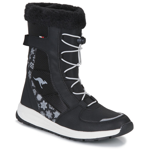 Kangaroos - KP GASTIN RTX - Noir / Gris