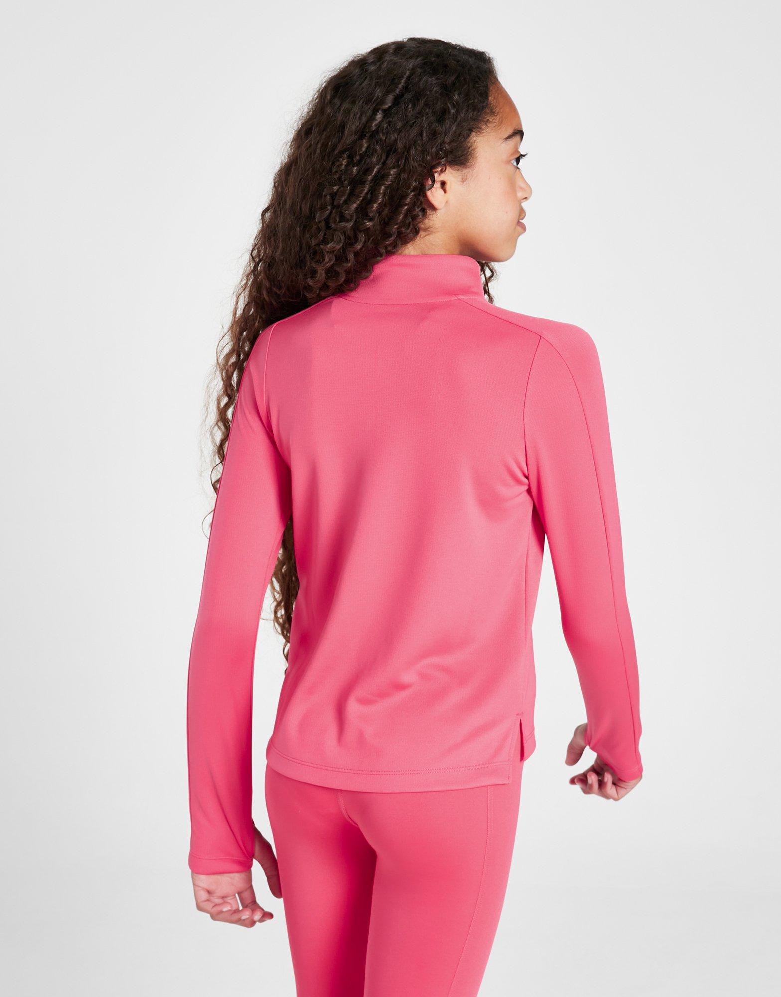Nike Haut Zippé Fitness Junior