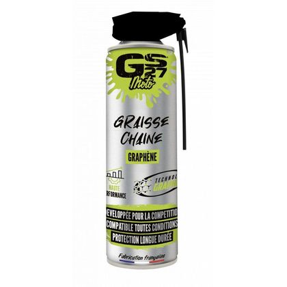 Graisse chaine GS27 Graisse Chaine Graphène Universel