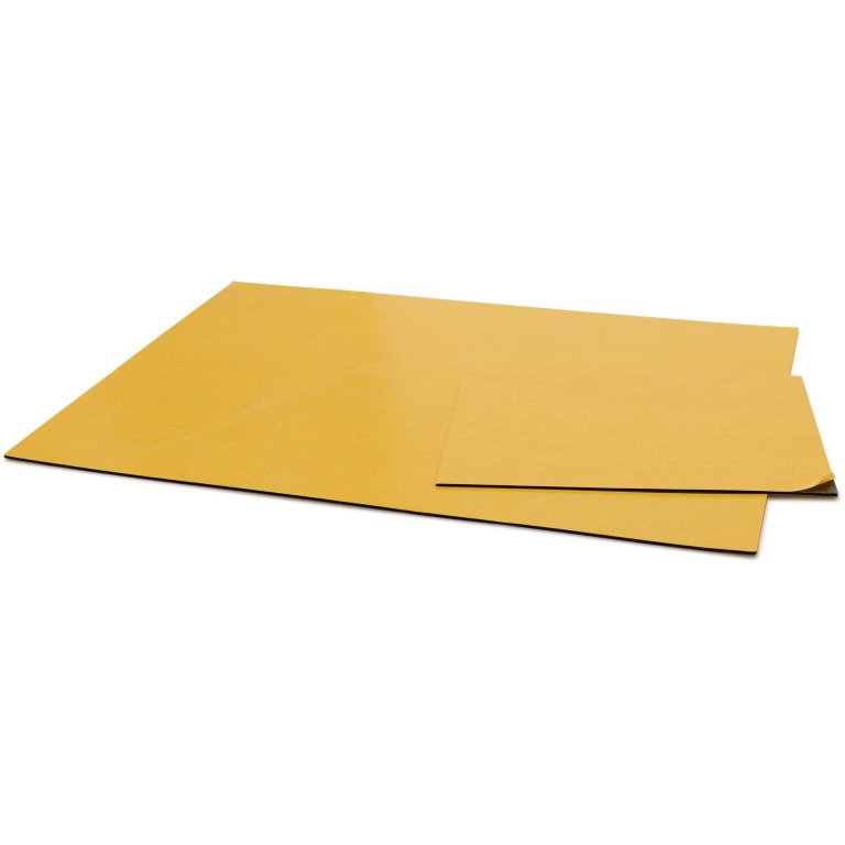 Zellgummi Matte, doppelseitig klebend