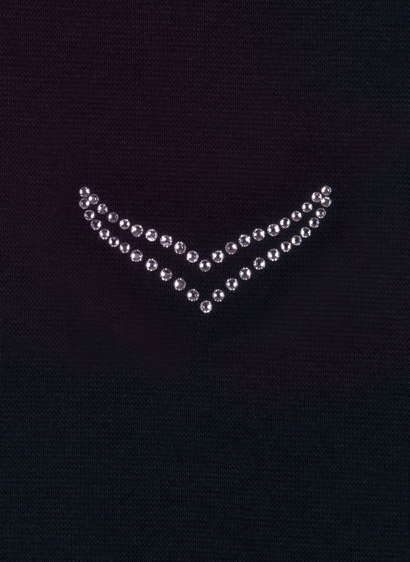 Trigema Tanktop »TRIGEMA Trägershirt mit Kristallsteinen«, 1 Stk.
