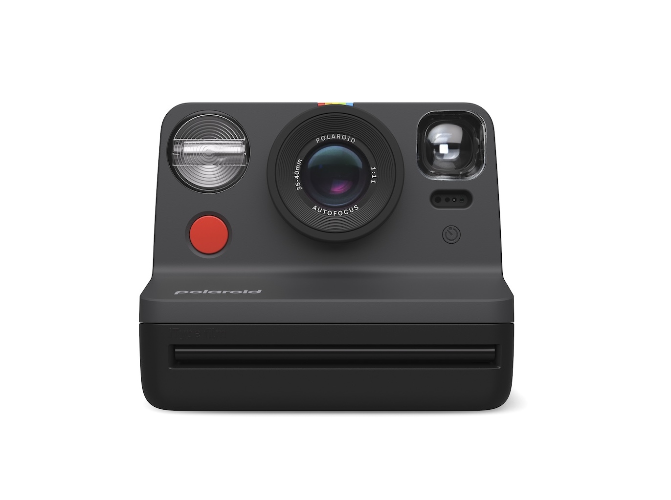 CAMARA ANALÓGICA POLAROID NOW GEN2 PRETA