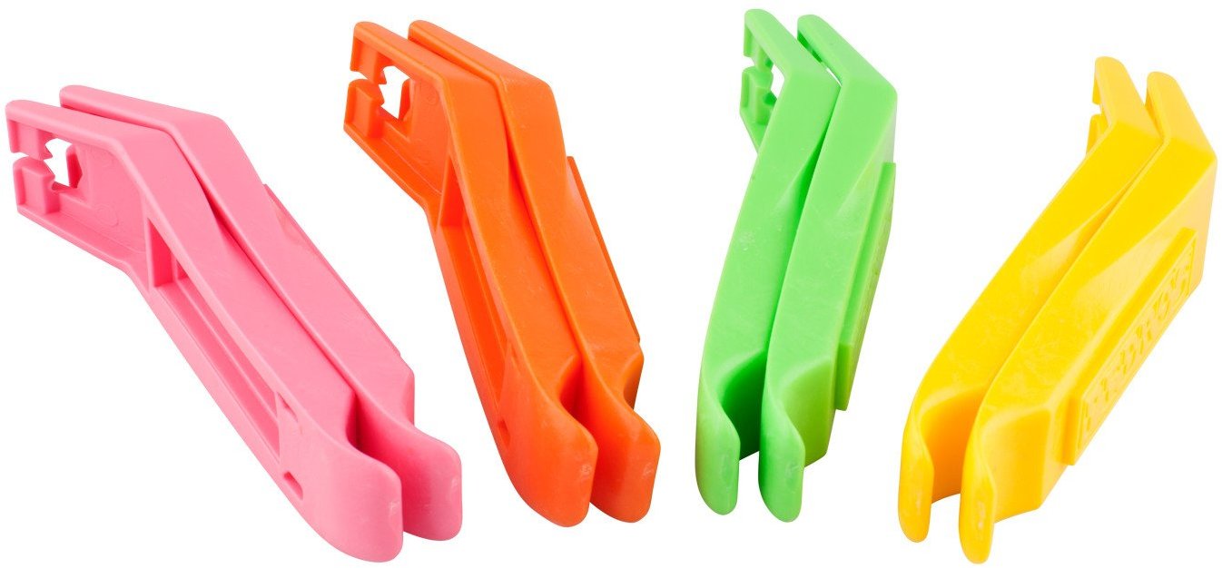 Dekkspaker - 2pk PEDROS Tire Lever  - 4 color