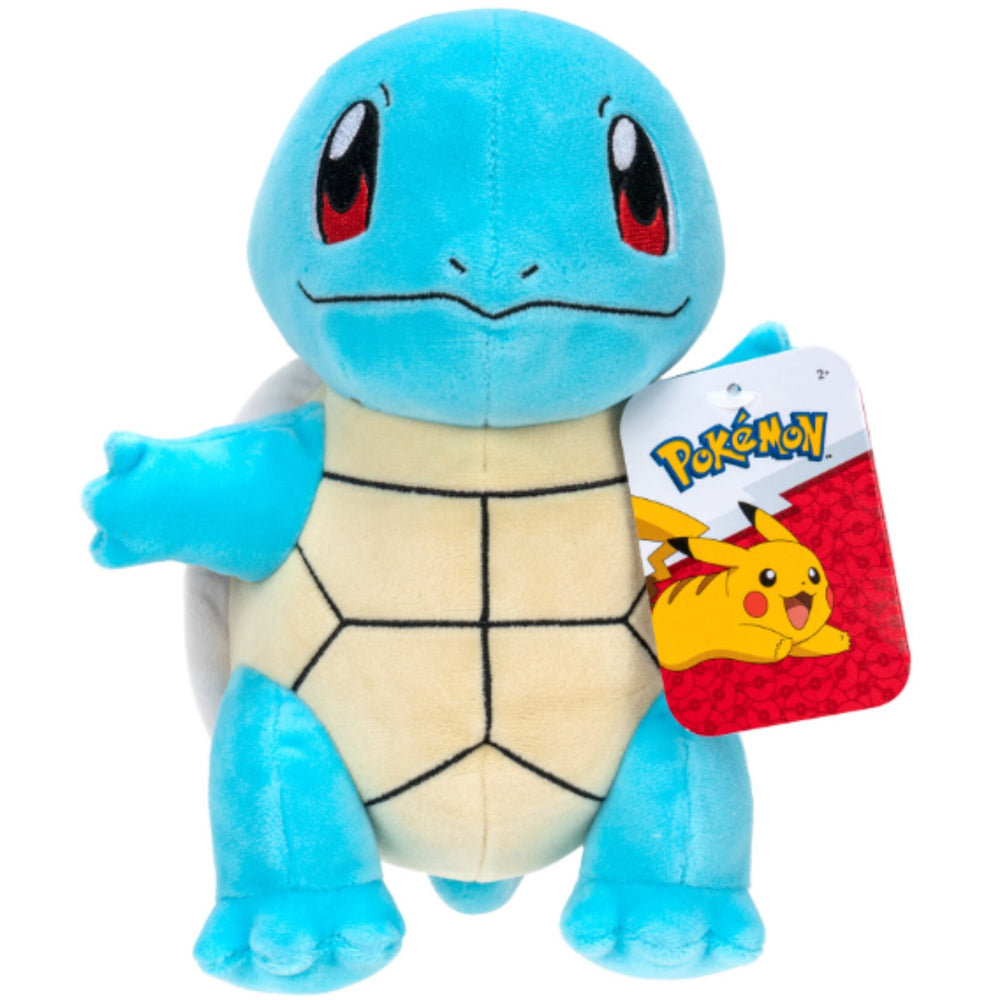 Køb Pokémon Plush 20 Cm Kanto Squirtle