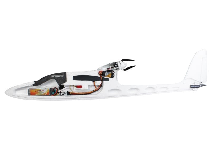 Multiplex Flugzeug EasyStar 3, 1366 mm Bausatz Das ideale Einsteigermodell als Baukasten Version