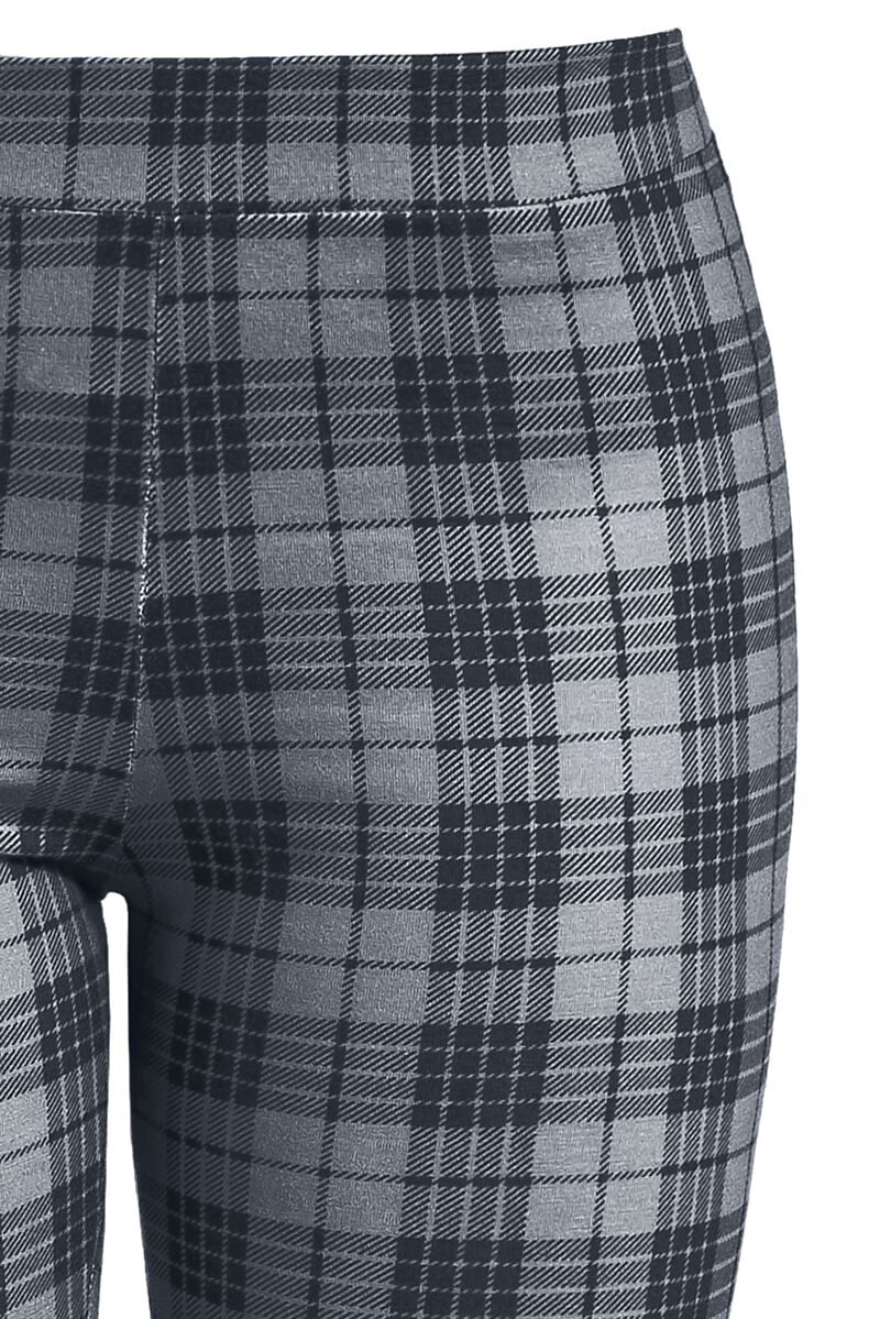 Leggings à carreaux | Forplay Legging
