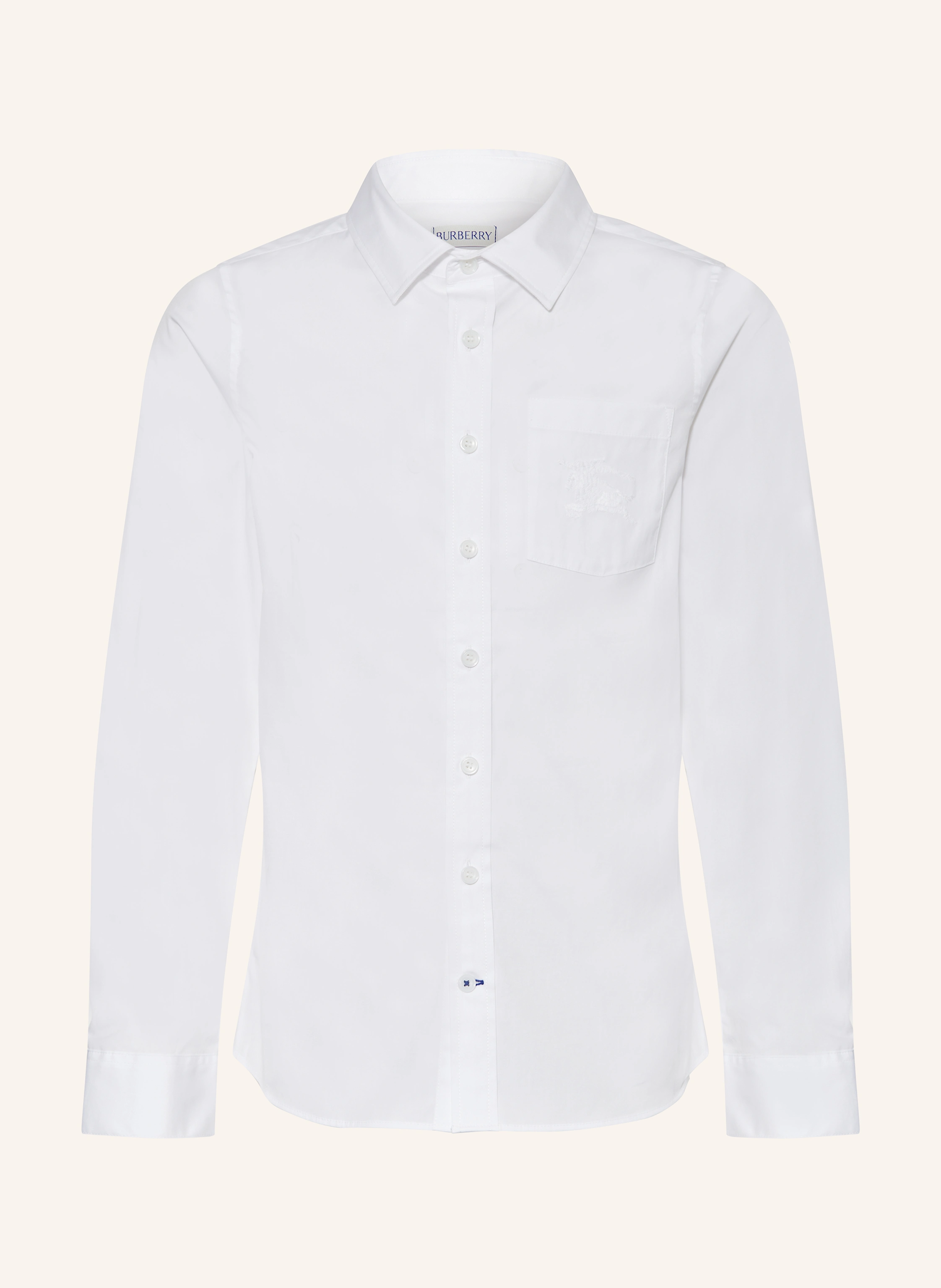BURBERRY Hemd