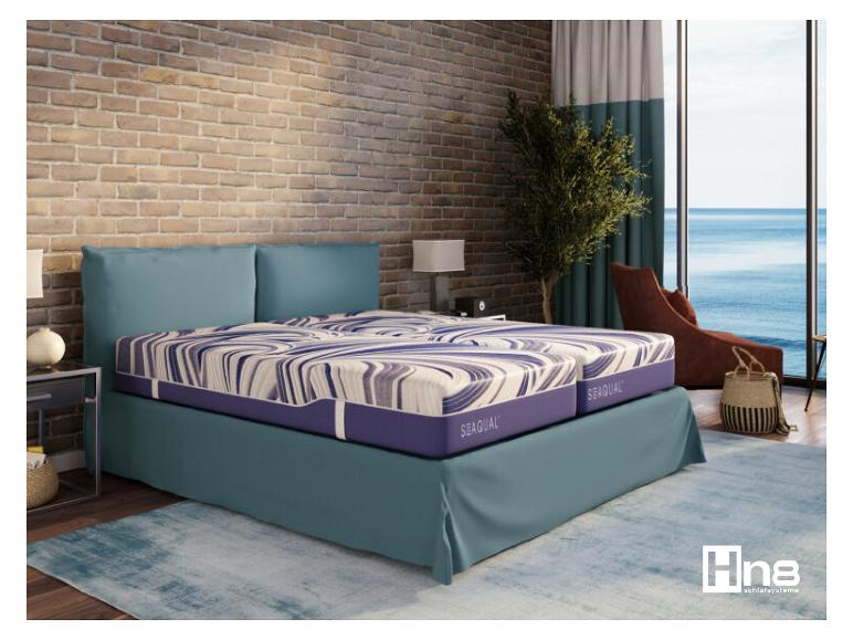 Comfortschuim matras Ocean Clean