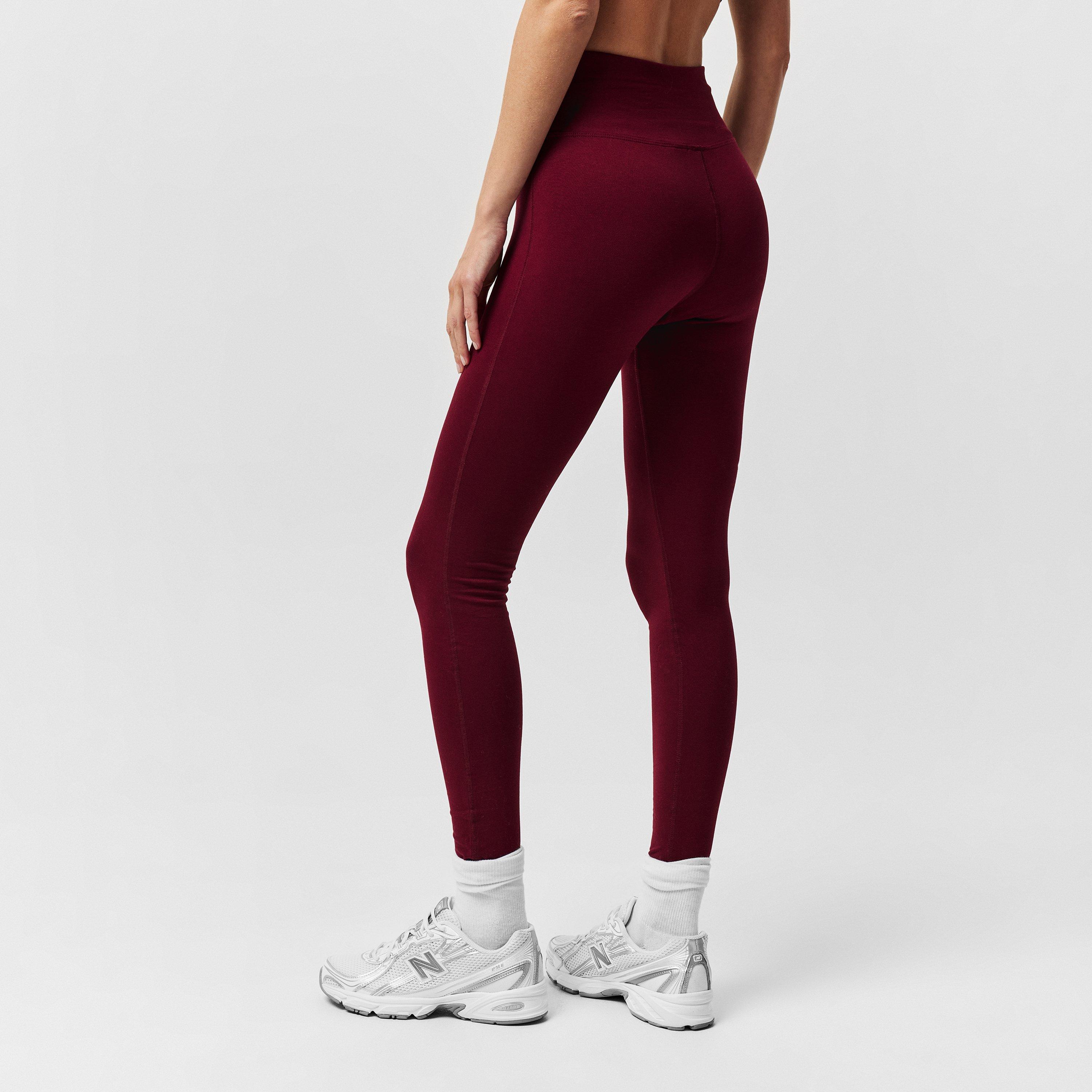 Miso Wrap Waist Leggings Womens