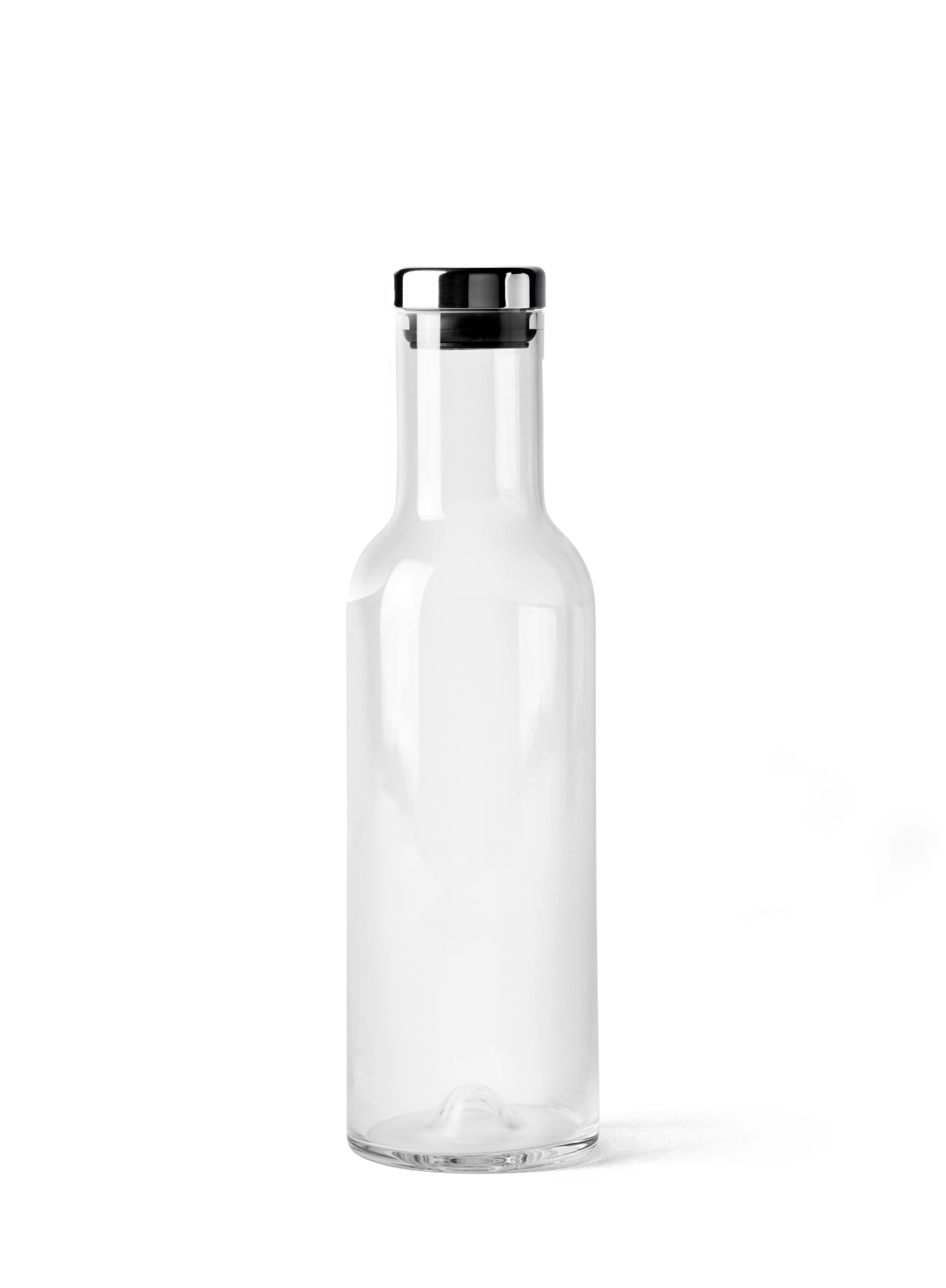 Audo Copenhagen  Bottle karaffel, stål - 1 L
