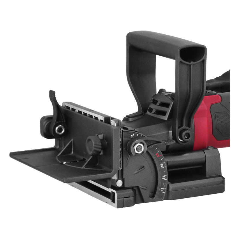 Batteridrevet lamellfres 18 V Ø100 mm