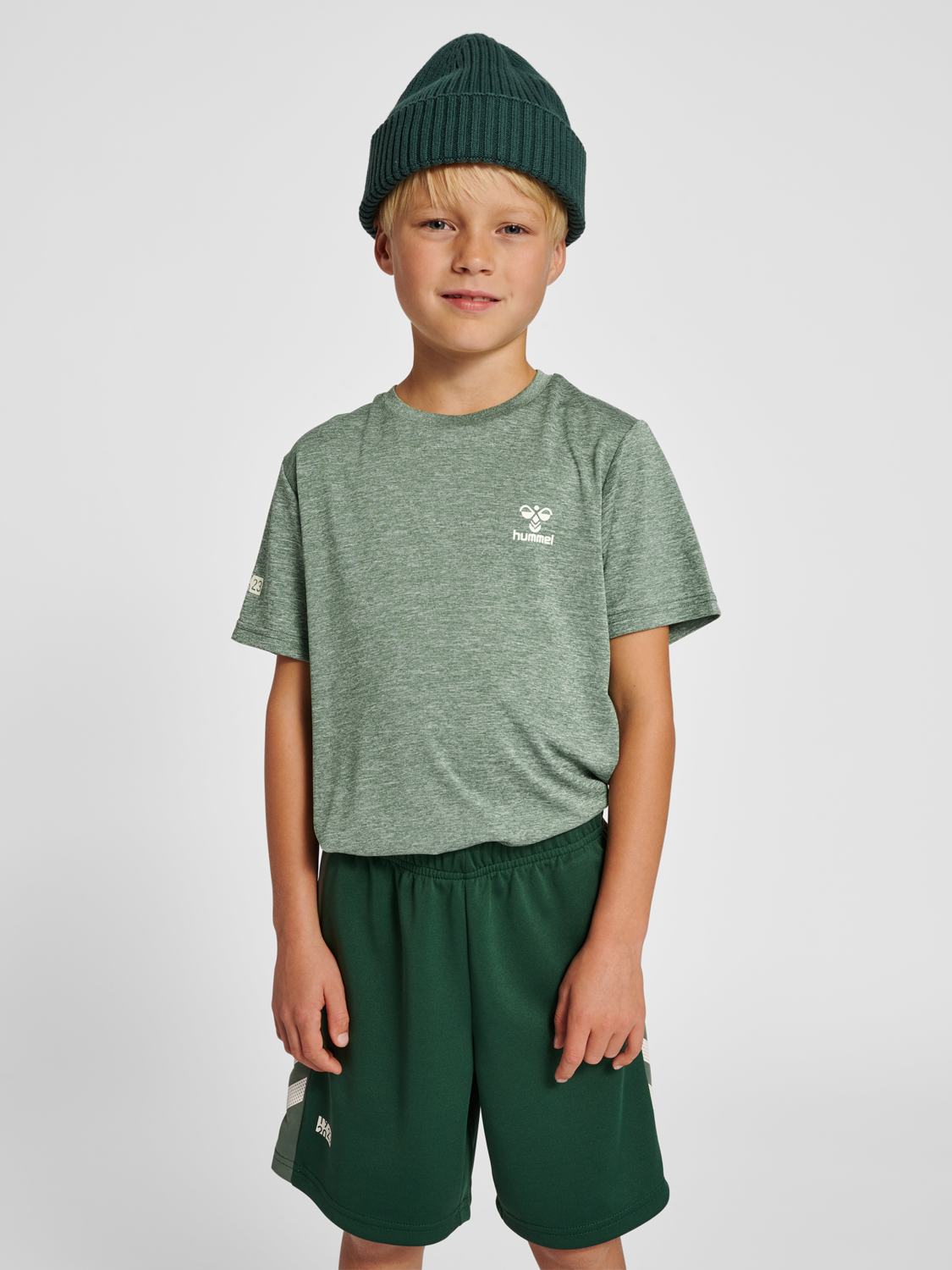hmlMISTRAL T-SHIRT S/S