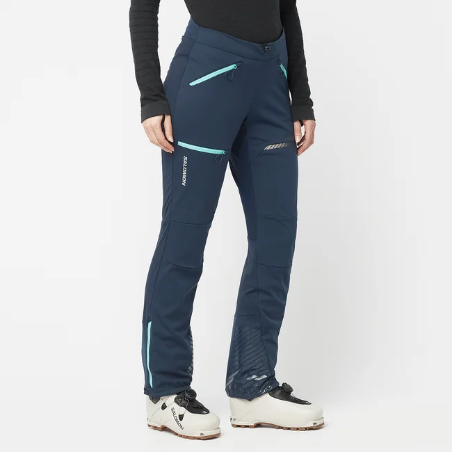 MTN  Softshell-Hosen für Damen CARBON