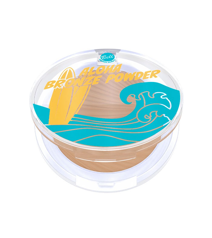 Bell - *Aloha Manawa* - Pó Bronzeador Aloha - 01: Bronzeado Havaiano
