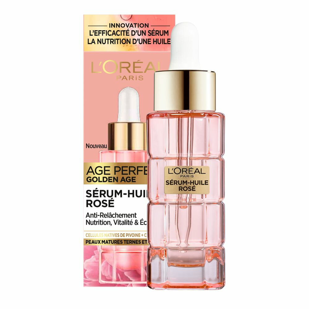 L'Oréal Age Perfect Rozig Olie-Serum30 ml