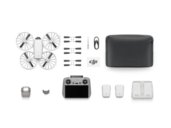 DRONE DJI FLIP FLY MORE COMBO RC 2 GL