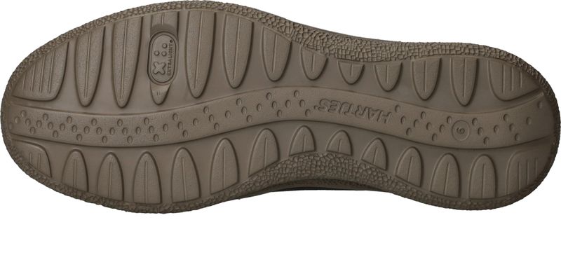 Hartjes Rap Sneakers Beige Dames