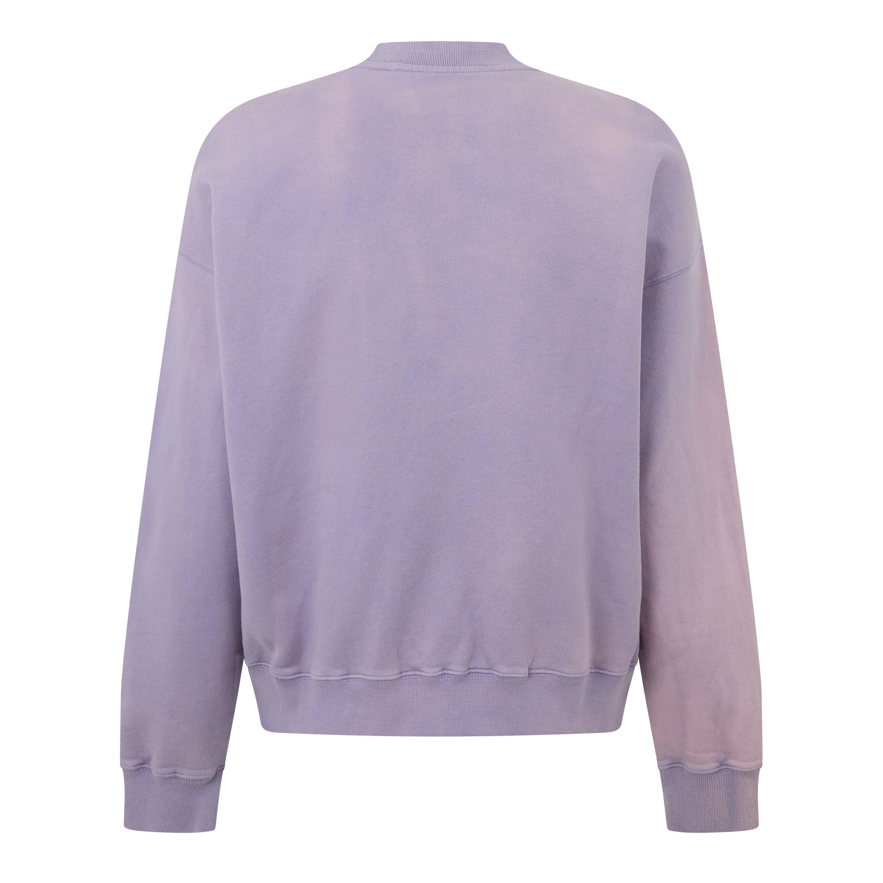 Off White Laundry Script Skate Crewneck