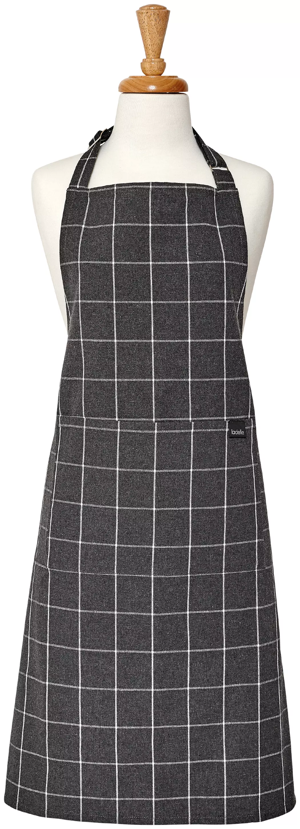 Schürze Eco Check