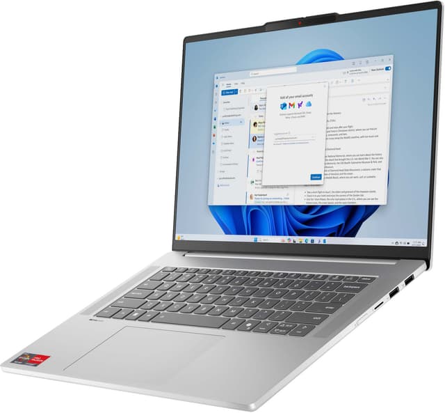 Lenovo IdeaPad Slim 5-15 R5-7535HS/16/512/IPS 15,3