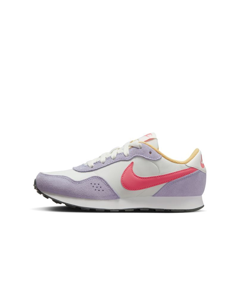 Chaussures Nike MD Valiant Violet Indigo & Blanc pour enfant