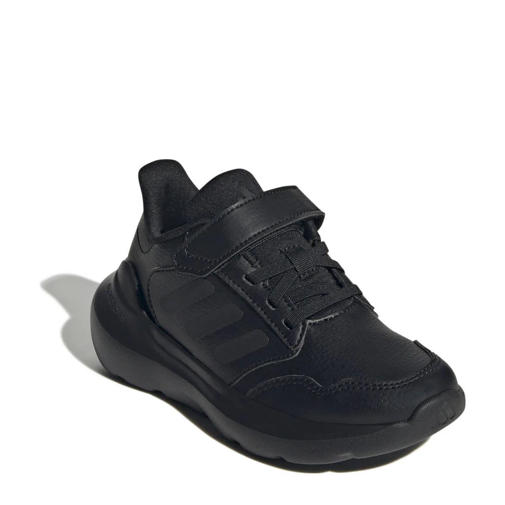 adidas Tensaur Run 3.0 ELsneakers zwart