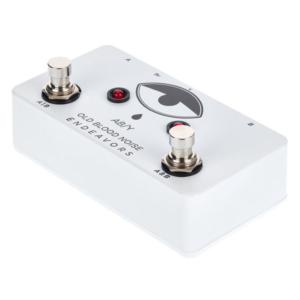 Old Blood Noise Endeavors AB/Y Switcher