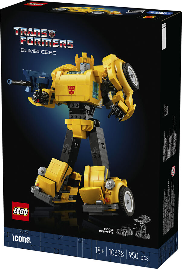 Lego Bumblebee - 10338