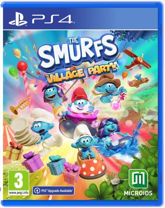 The Smurfs: Village Party