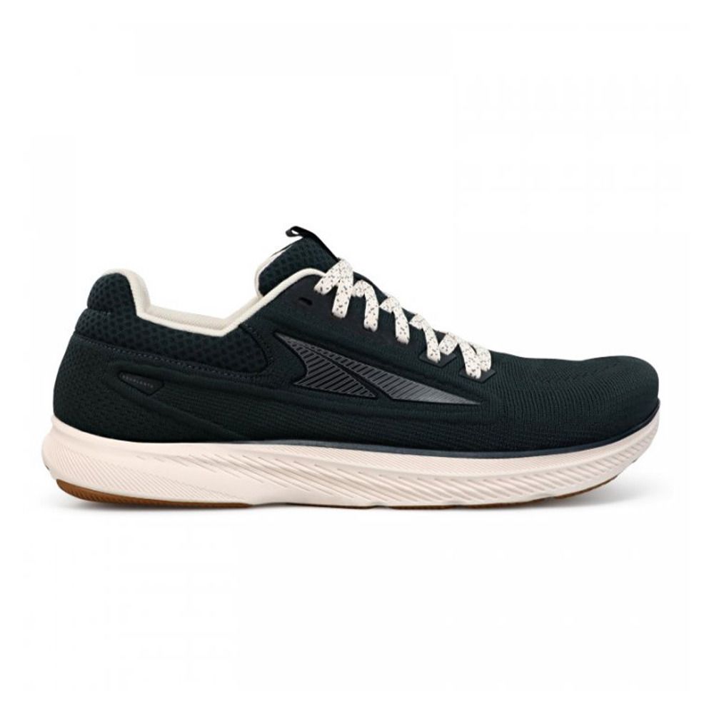 Altra ESCALANTE 3 - Chaussures running Homme black/gray