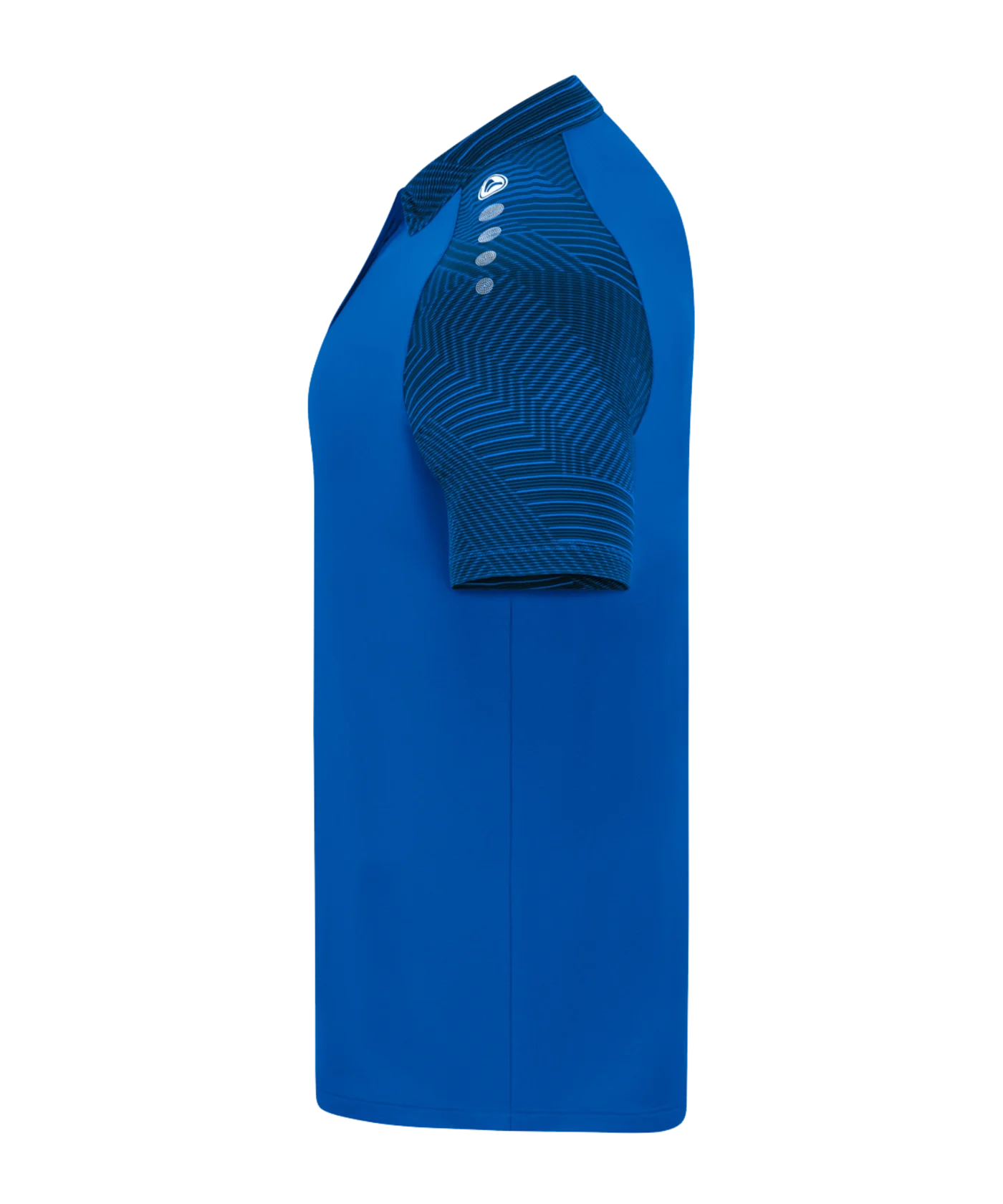 JAKO Performance Polo Blau Blau F403
