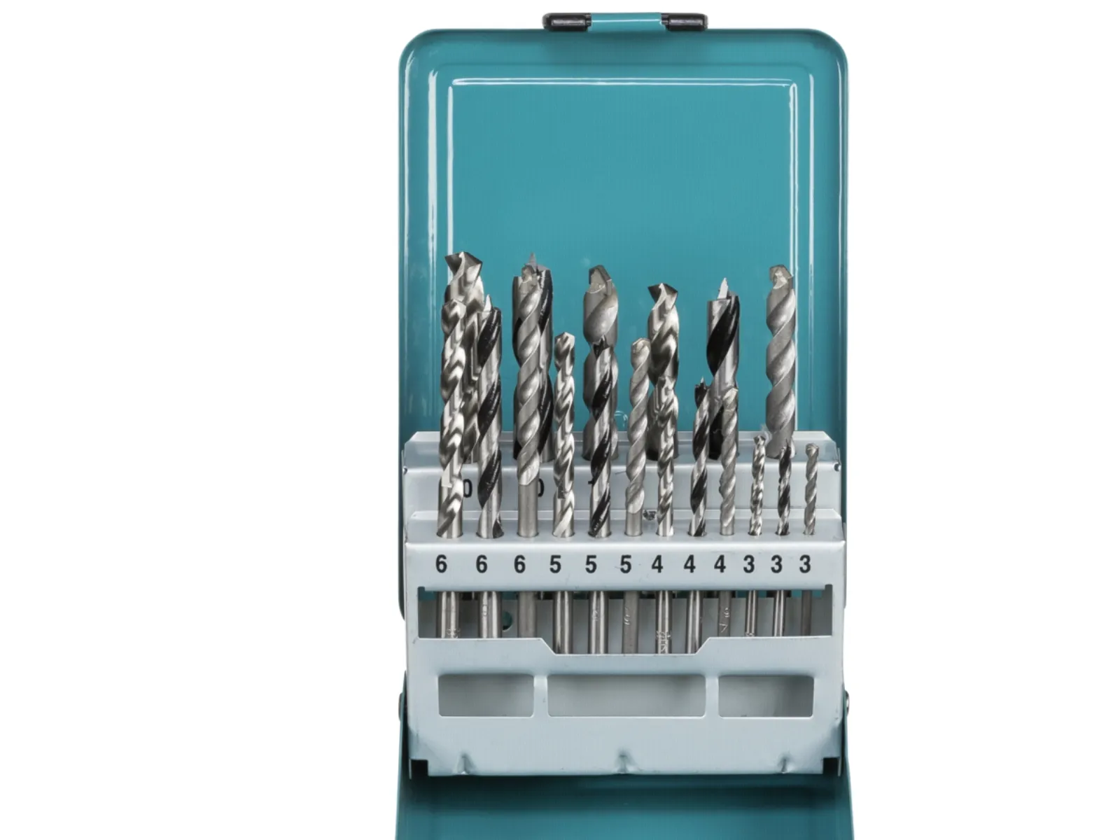 Makita DHP453RFX2 - Hammerbor/skruemaskine - ledningfri - 2-hastigheders - nøgleløs borepatron 13 mm - 42 N·m - 2 batterier - 18 V