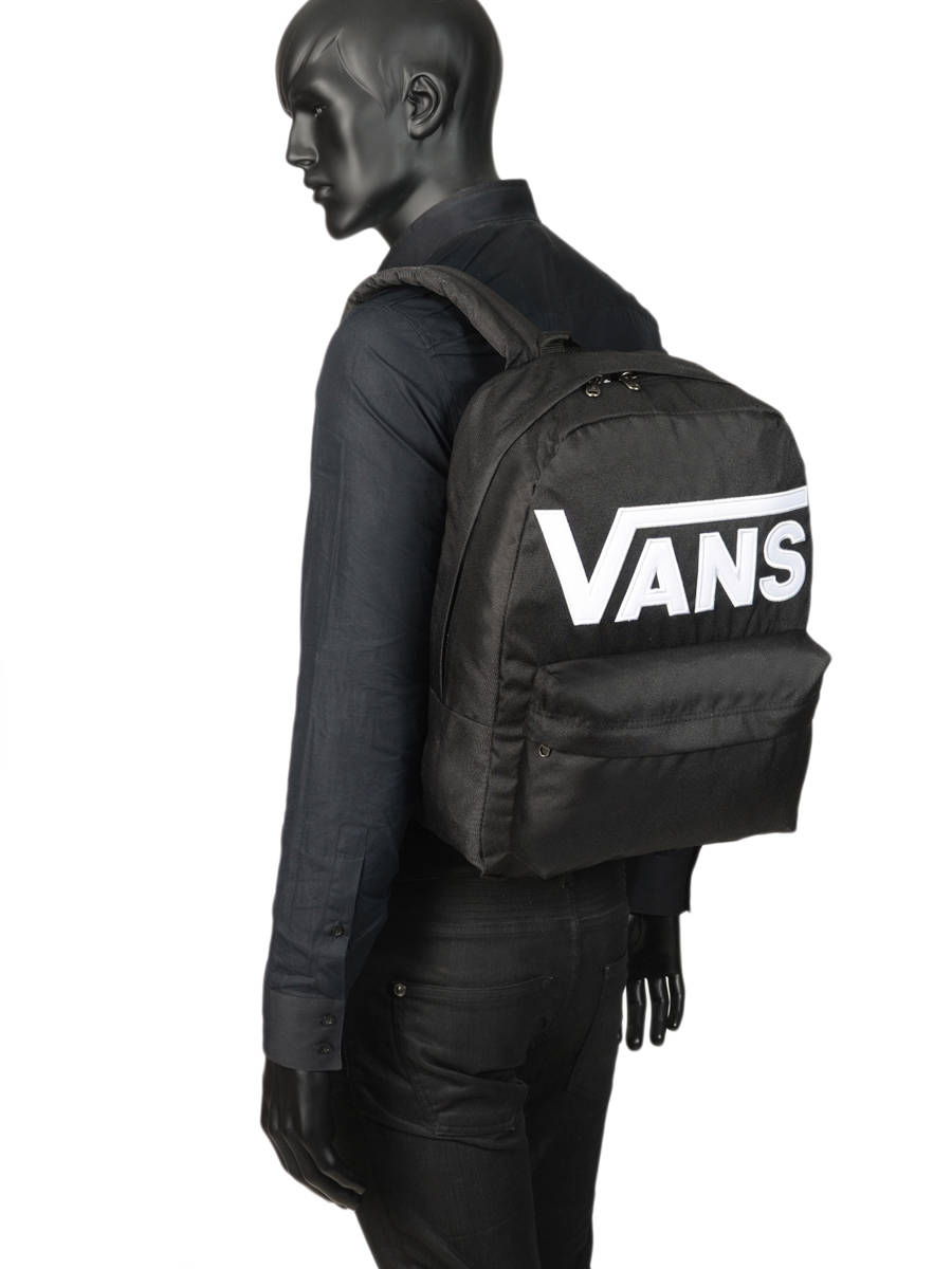 Sac  dos 1 compartiment + PC 15'' VANS