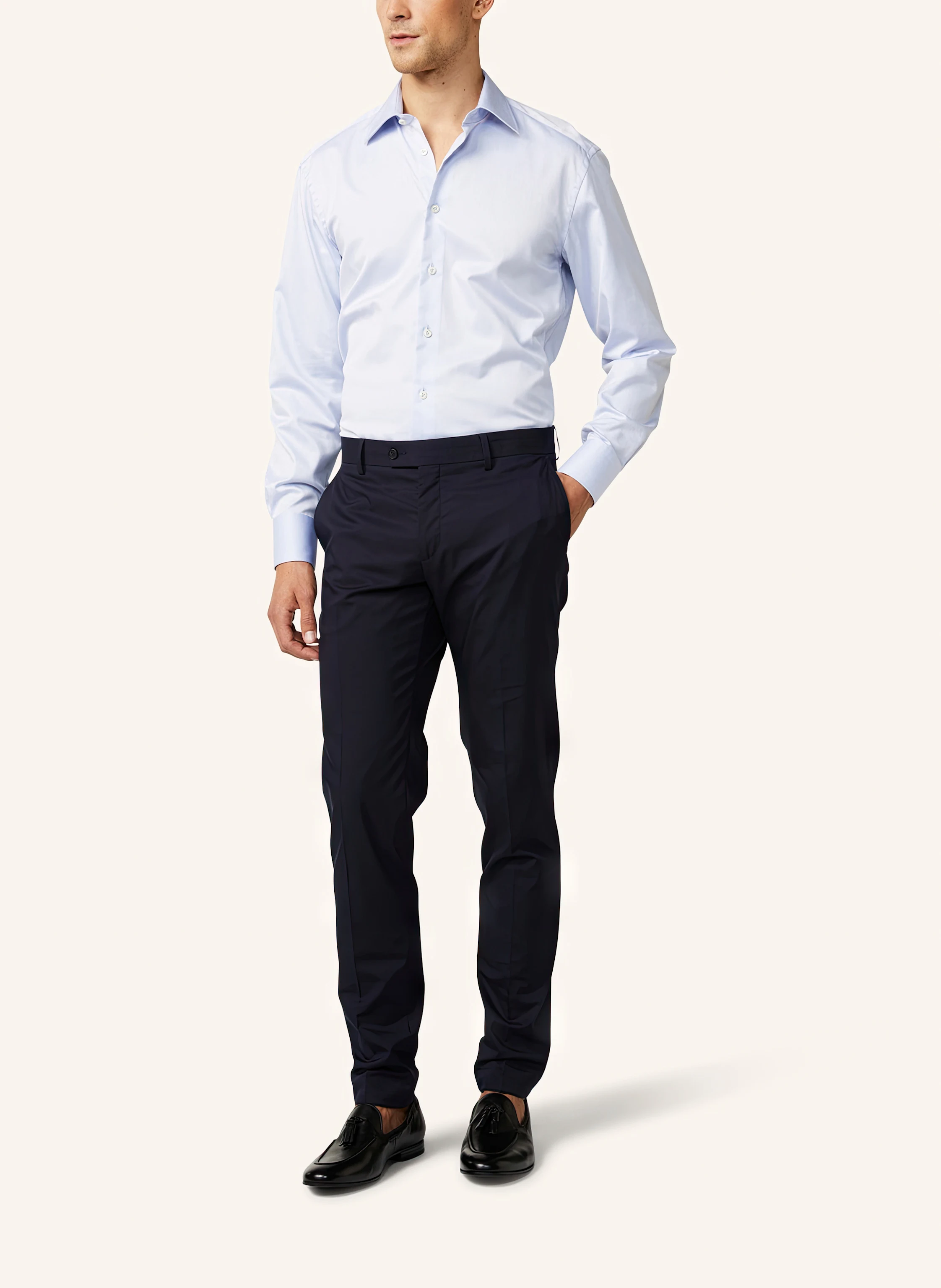 van Laack Hemd Tailor Fit
