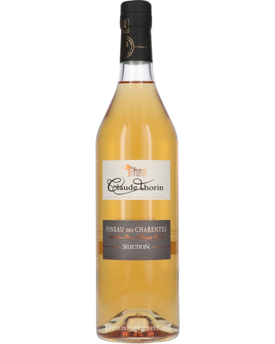 Claude Thorin Pineau De Charentes Selection 75 cl