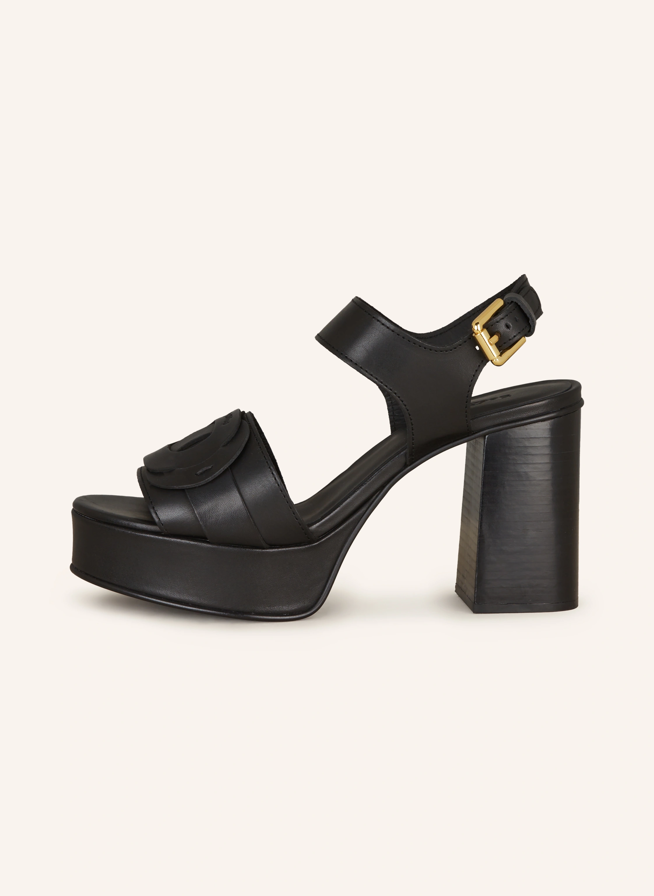 SEE BY CHLOÉ Plateau-Sandaletten LOYS