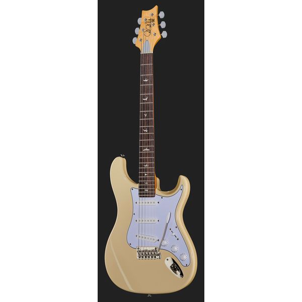 PRS SE Silver Sky Moon White