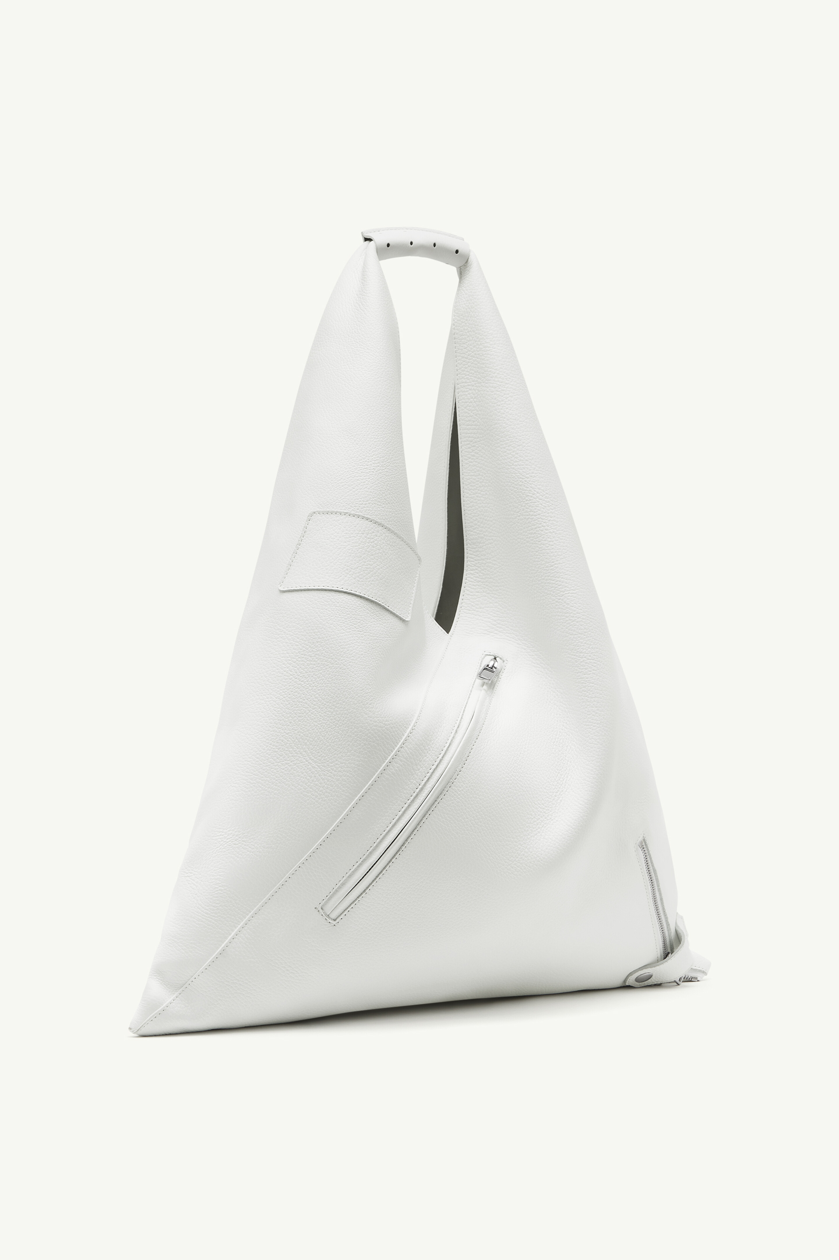 CLASSIC JAPANESE HANDBAG Blanc
