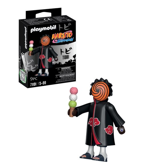Obito - Playmobil Naruto 71101