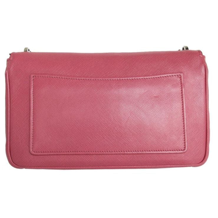 Prada Vintage Prada Shoulder Bag Pink