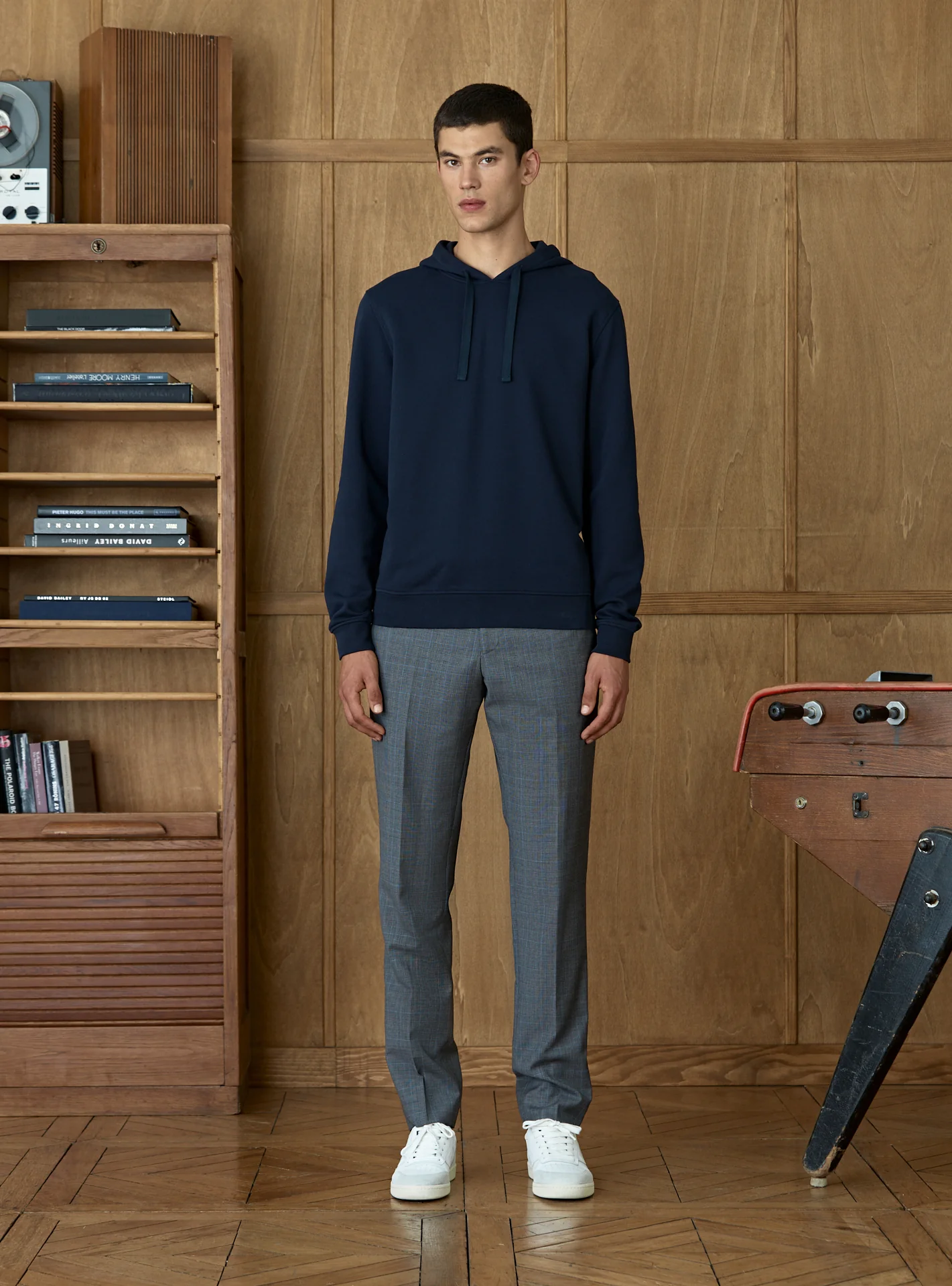 Sweat Freeman Navy