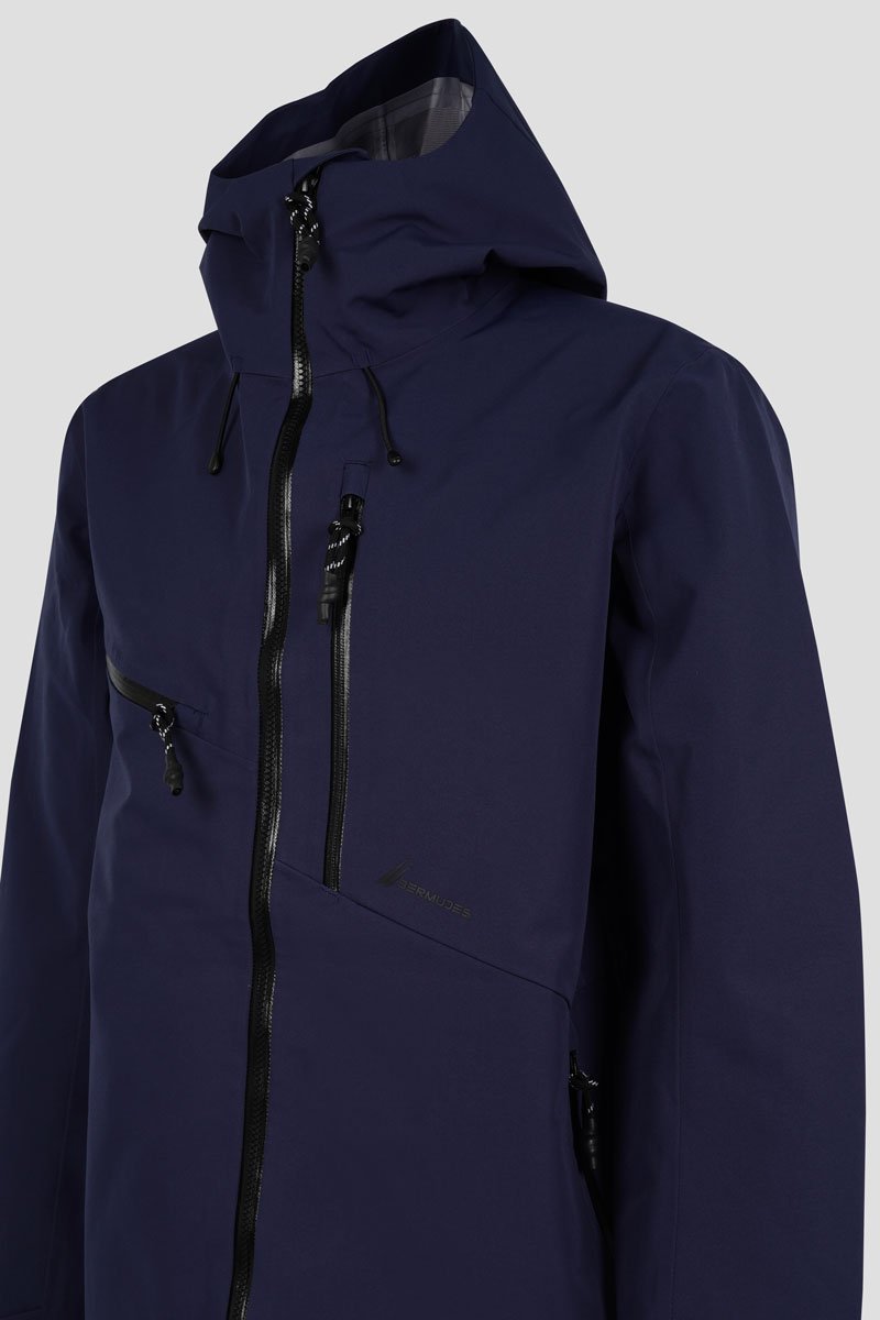 Parka courte imperméable HALLWAY