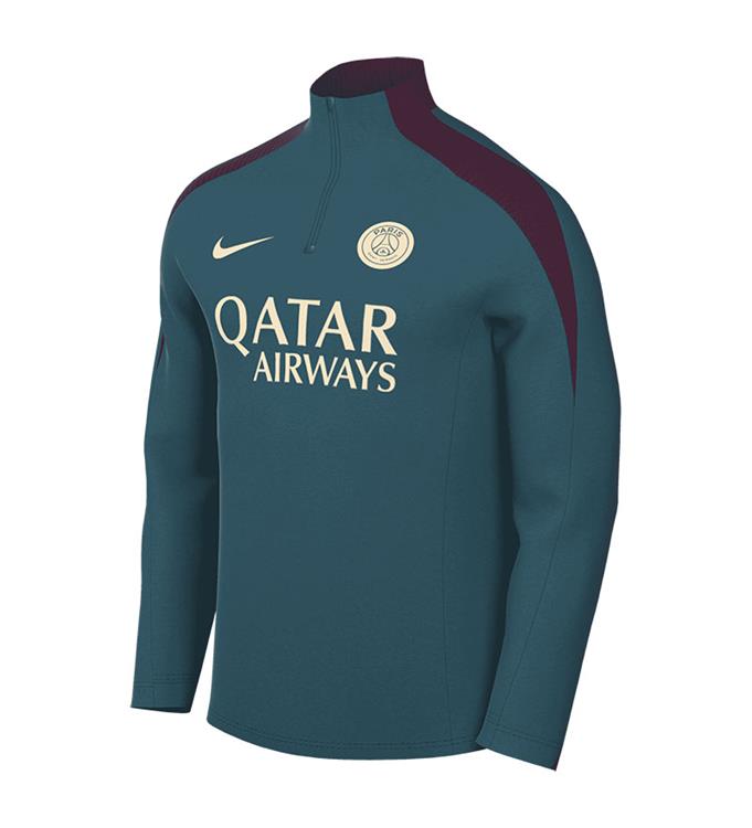 Nike Men Paris Saint-Germain Voetbaltrainingstop 2024/2025