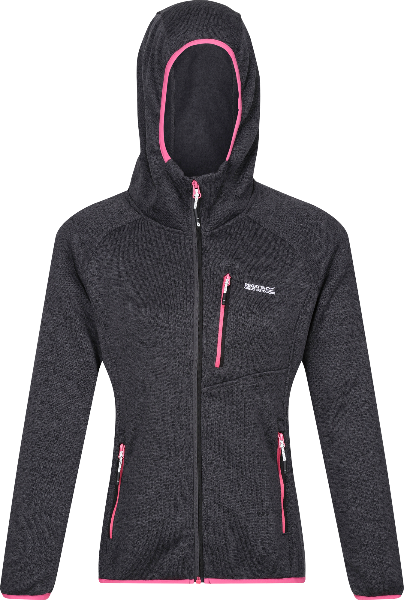 Regatta Women’s Hooded Newhill Damen Outdoorjacke