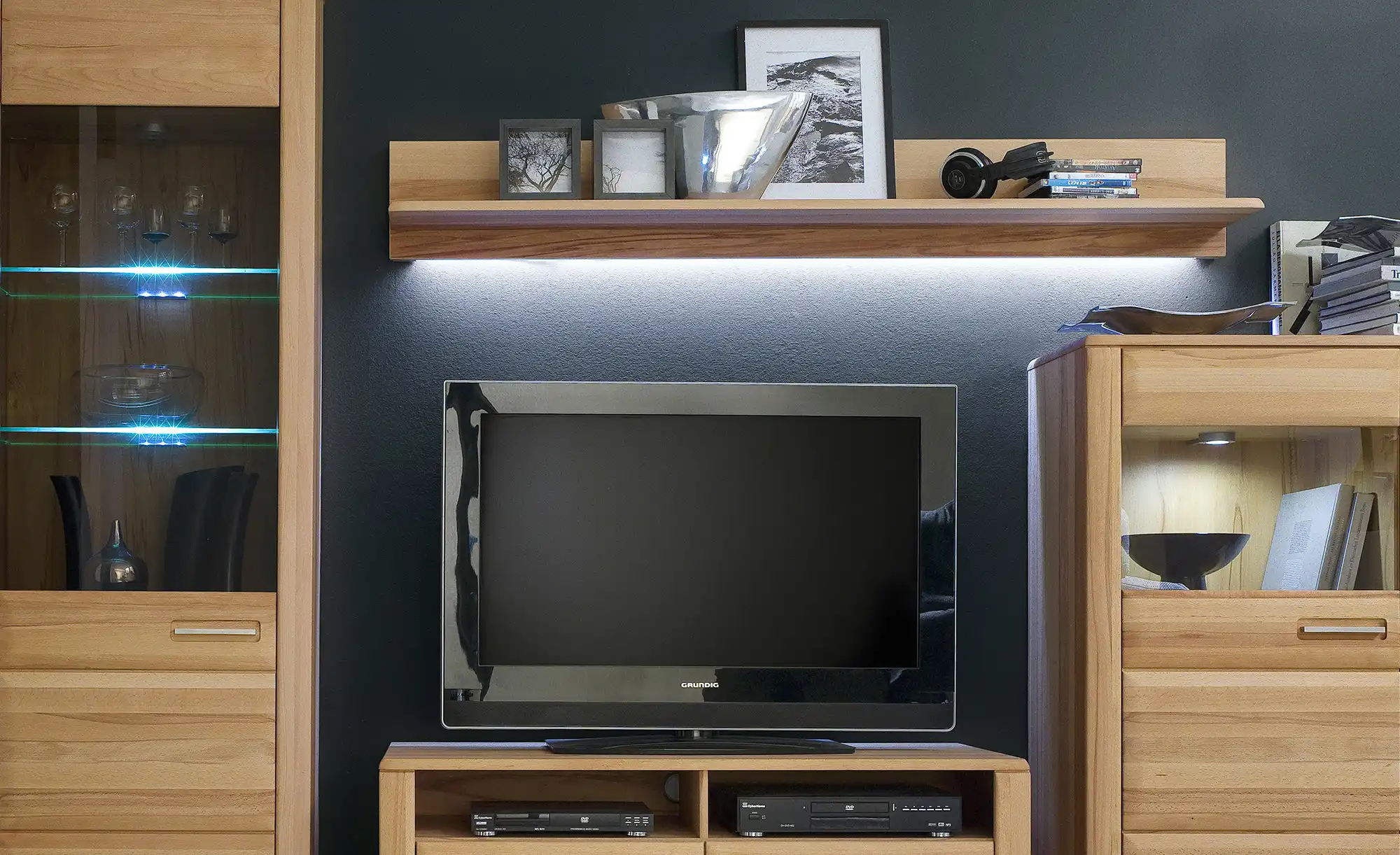 Woodford LED-Beleuchtung Dio